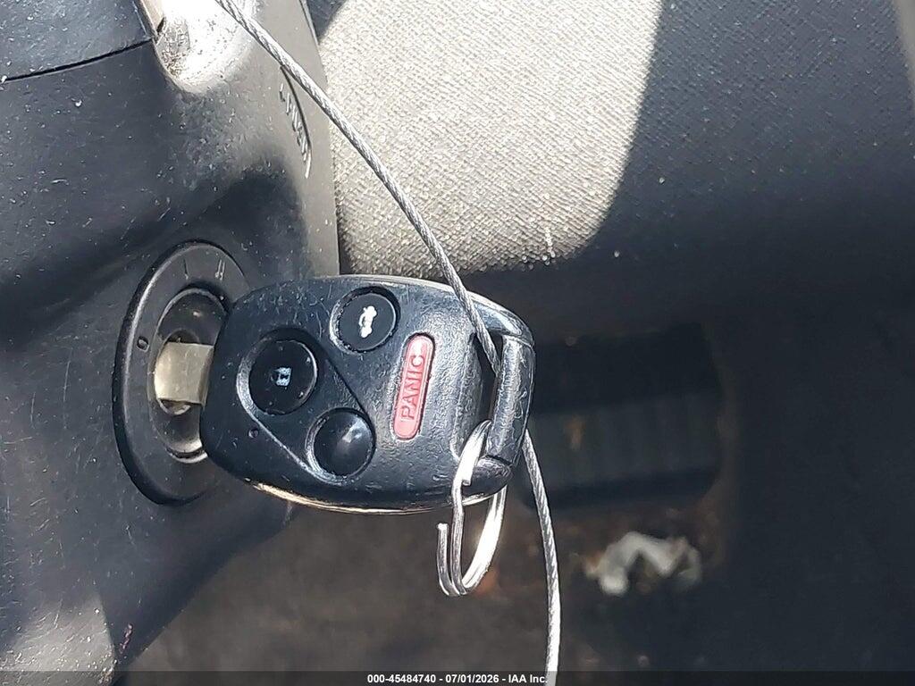 JHLRD68525C003604 2005 HONDA CR-V photo no. 11