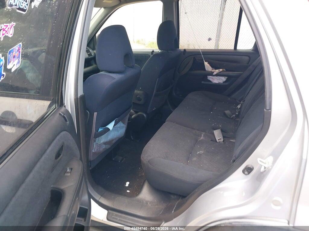 JHLRD68525C003604 2005 HONDA CR-V photo no. 8