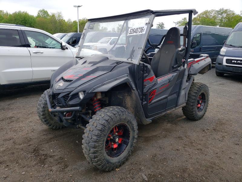 2019 YAMAHA YXE850 UTILITY VEHICLE — Фото 3 из 10