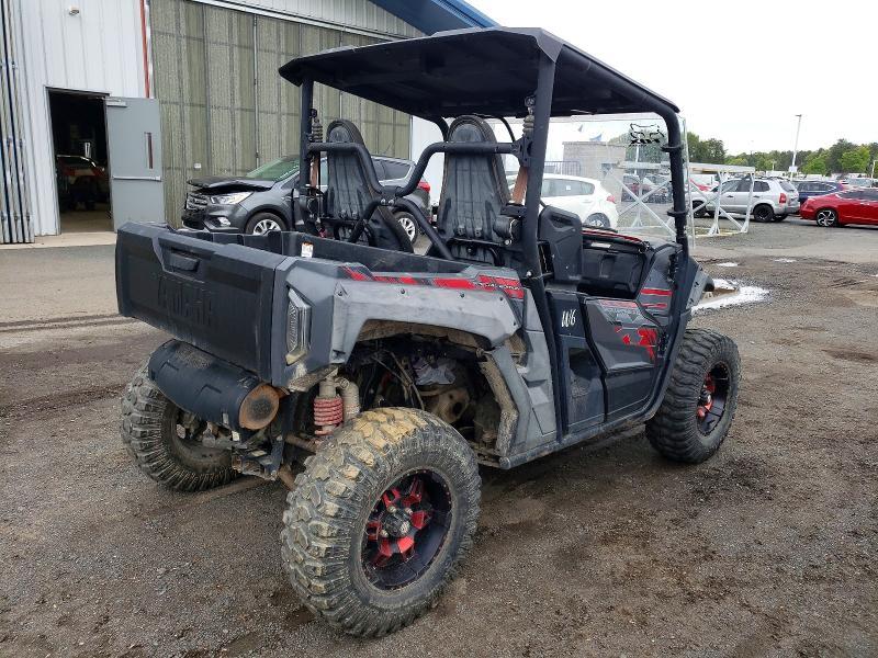 2019 YAMAHA YXE850 UTILITY VEHICLE — Фото 4 из 10