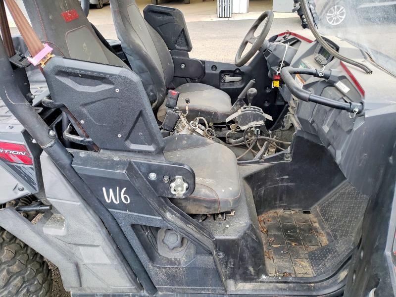 2019 YAMAHA YXE850 UTILITY VEHICLE — Фото 5 из 10