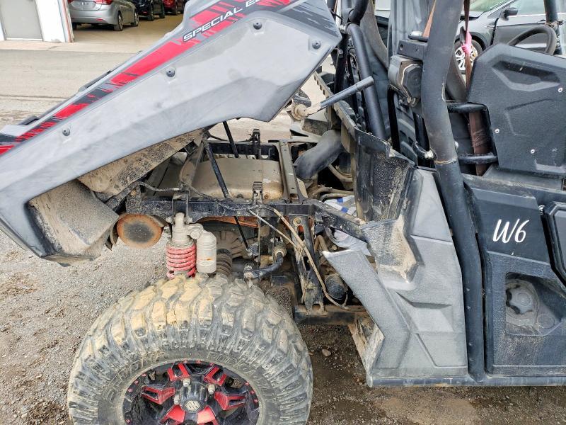 2019 YAMAHA YXE850 UTILITY VEHICLE — Фото 6 из 10