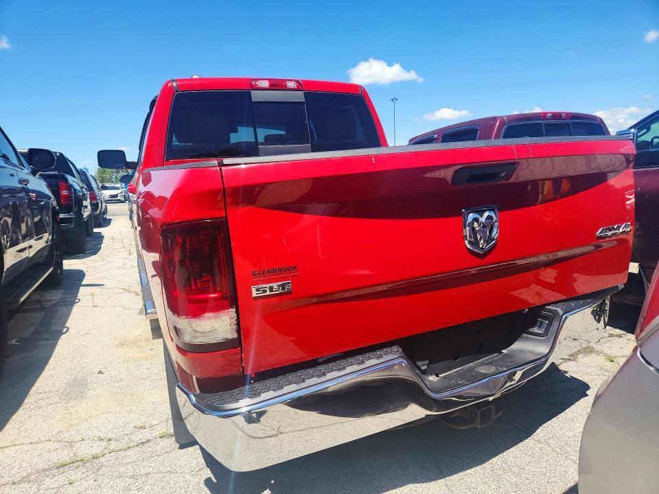 2015 RAM 1500 SLT — Фото 6 из 13