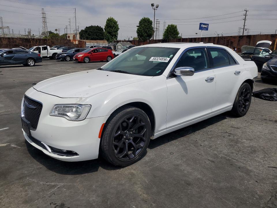 2C3CCAEG5LH141862 2020 CHRYSLER 300 photo no. 1