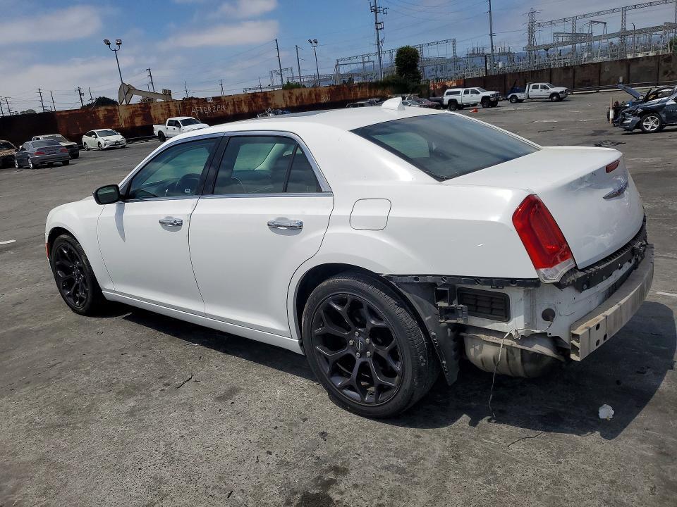 2C3CCAEG5LH141862 2020 CHRYSLER 300 photo no. 2