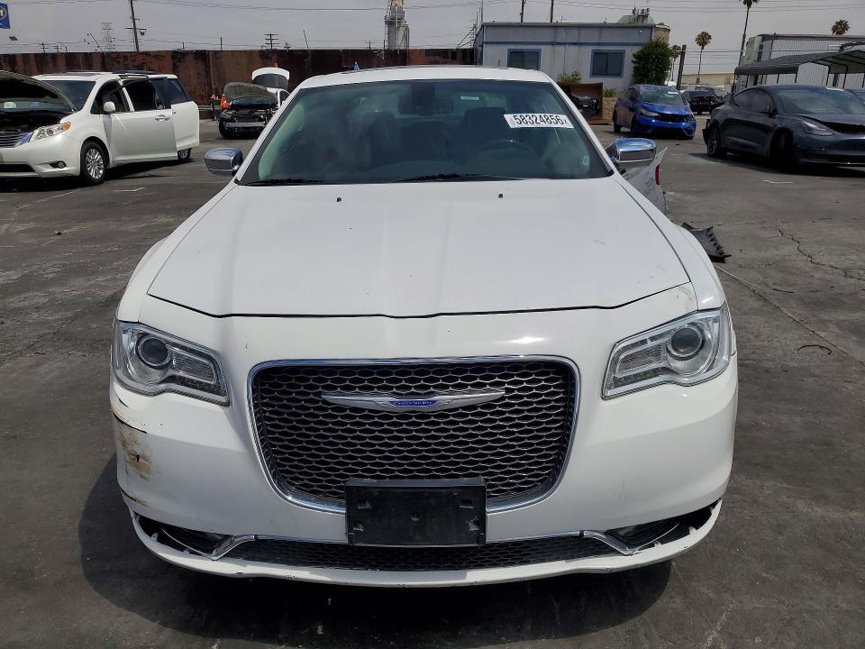 2C3CCAEG5LH141862 2020 CHRYSLER 300 photo no. 5