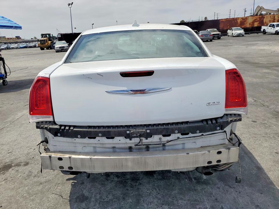 2C3CCAEG5LH141862 2020 CHRYSLER 300 photo no. 6