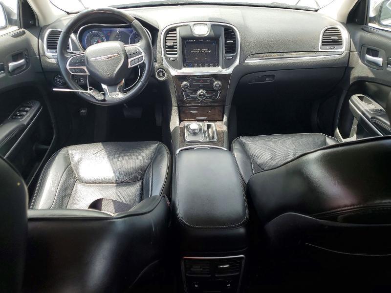 2C3CCAEG5LH141862 2020 CHRYSLER 300 photo no. 8