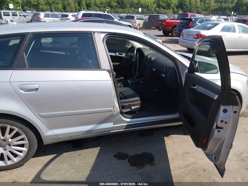 WAUNF78P37A159787 2007 AUDI A3 photo no. 5