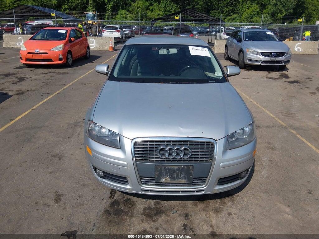 WAUNF78P37A159787 2007 AUDI A3 photo no. 6