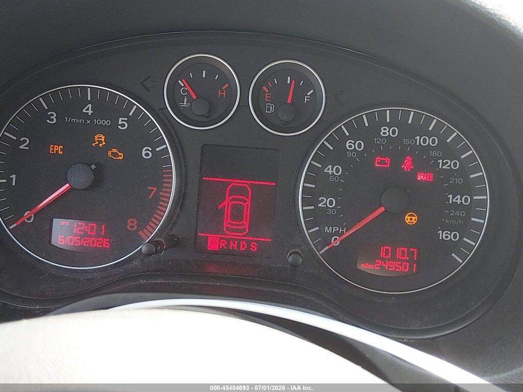 WAUNF78P37A159787 2007 AUDI A3 photo no. 7