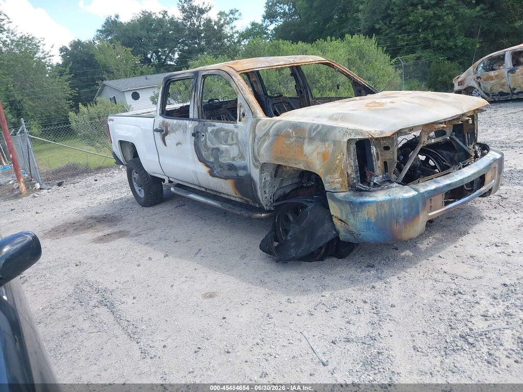 1GC1KUEG2FF140598 2015 CHEVROLET SILVERADO 2500HD photo no. 1