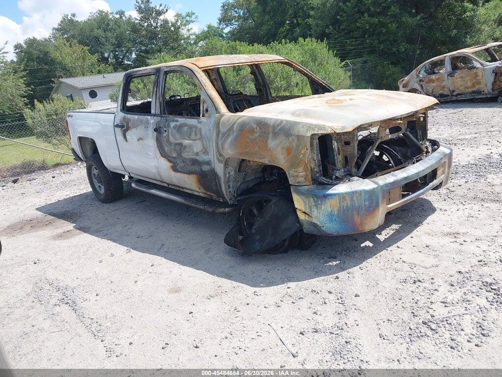 1GC1KUEG2FF140598 2015 CHEVROLET SILVERADO 2500HD photo no. 12