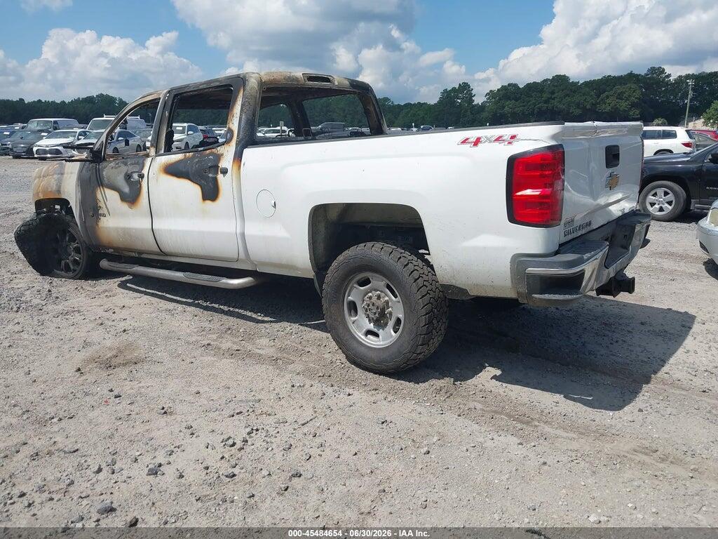 1GC1KUEG2FF140598 2015 CHEVROLET SILVERADO 2500HD photo no. 3