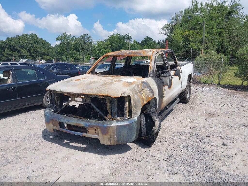 1GC1KUEG2FF140598 2015 CHEVROLET SILVERADO 2500HD photo no. 6