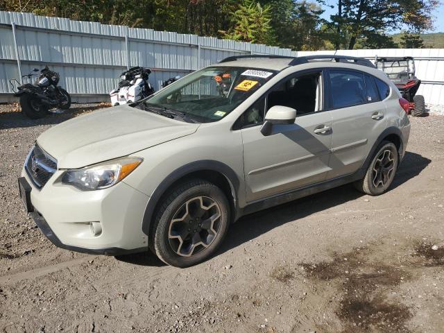 2015 SUBARU XV CROSSTREK 2.0 PREMIUM