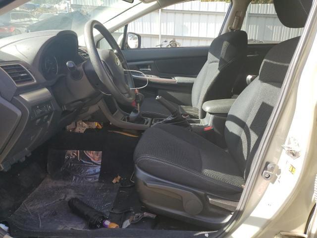 2015 SUBARU XV CROSSTREK 2.0 PREMIUM — Фото 7 из 12