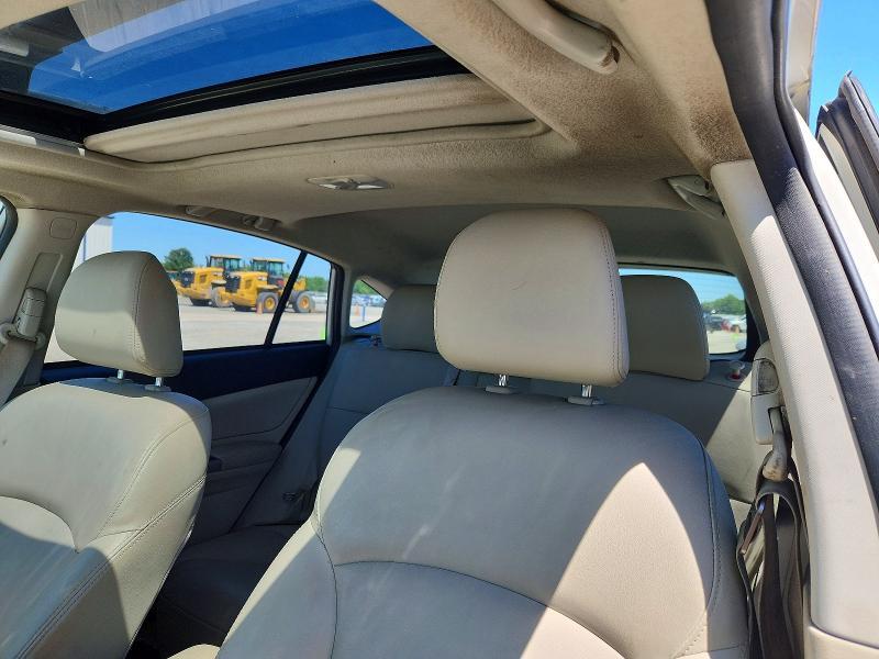 2015 SUBARU XV CROSSTREK SPORT LIMITED — Фото 10 из 13
