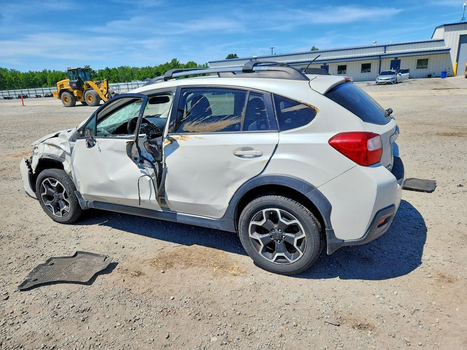 2015 SUBARU XV CROSSTREK SPORT LIMITED — Фото 2 из 13