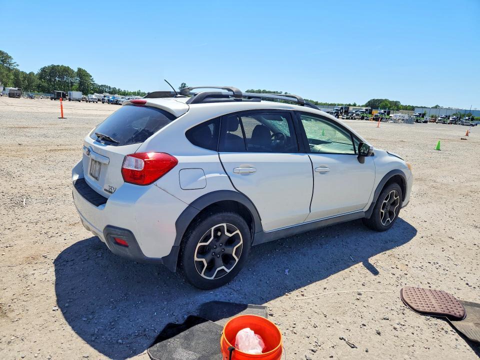 2015 SUBARU XV CROSSTREK SPORT LIMITED — Фото 3 из 13