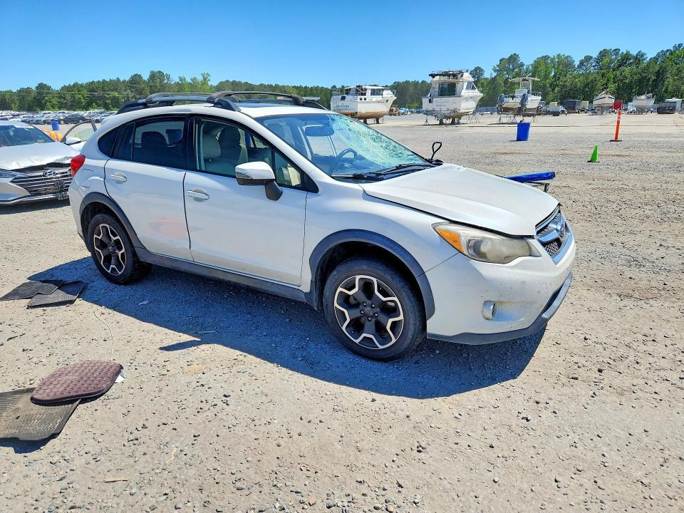 2015 SUBARU XV CROSSTREK SPORT LIMITED — Фото 4 из 13