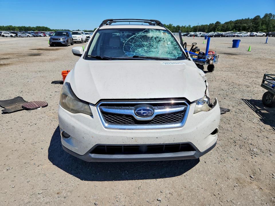 2015 SUBARU XV CROSSTREK SPORT LIMITED — Фото 5 из 13