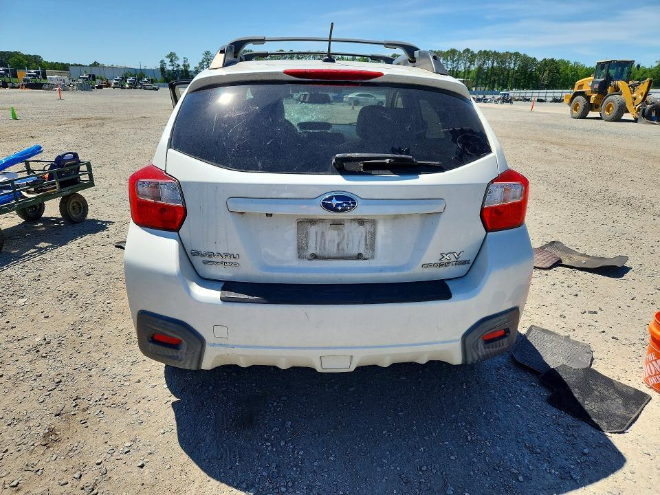 2015 SUBARU XV CROSSTREK SPORT LIMITED — Фото 6 из 13