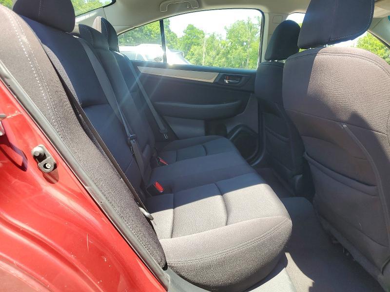 2015 SUBARU LEGACY 2.5I PREMIUM — Фото 10 из 12