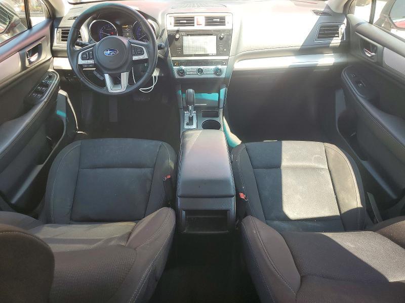 2015 SUBARU LEGACY 2.5I PREMIUM — Фото 8 из 12