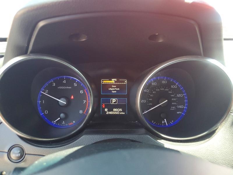 2015 SUBARU LEGACY 2.5I PREMIUM — Фото 9 из 12