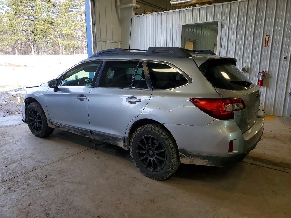2015 SUBARU OUTBACK 3.6R LIMITED — Фото 2 из 13