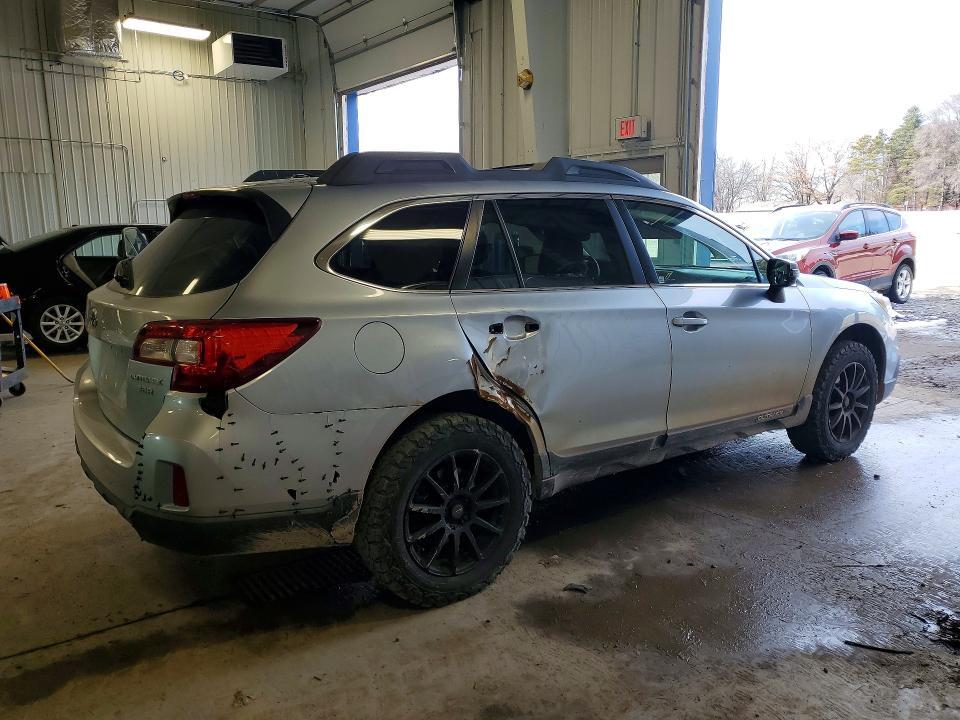 2015 SUBARU OUTBACK 3.6R LIMITED — Фото 3 из 13
