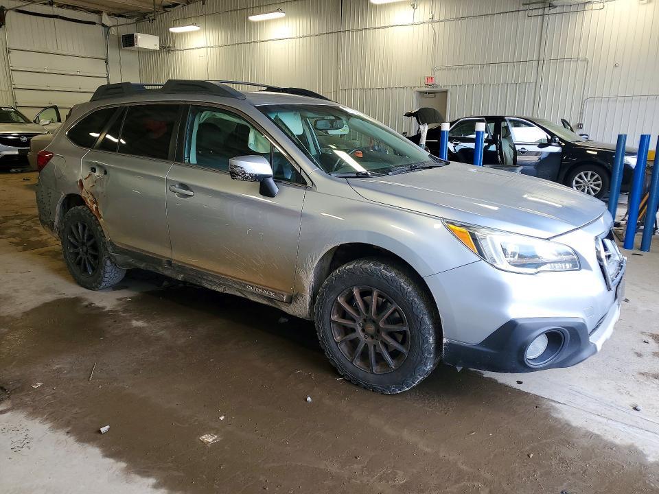2015 SUBARU OUTBACK 3.6R LIMITED — Фото 4 из 13