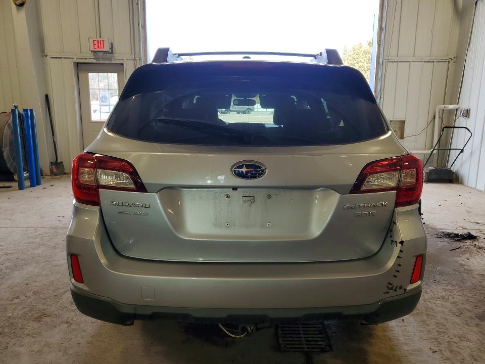 2015 SUBARU OUTBACK 3.6R LIMITED — Фото 6 из 13
