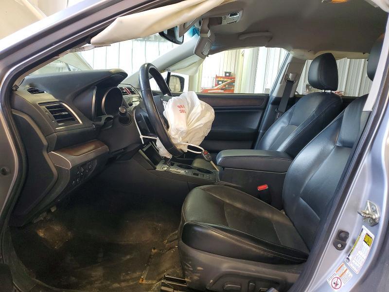 2015 SUBARU OUTBACK 3.6R LIMITED — Фото 7 из 13