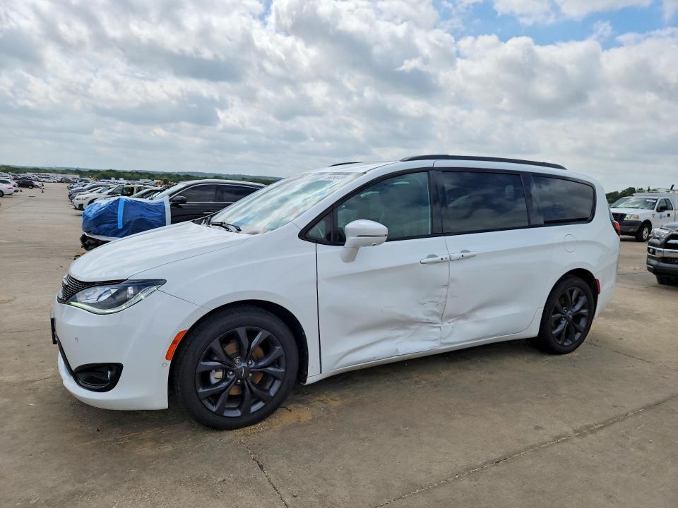 2C4RC1GG1LR137868 2020 CHRYSLER PACIFICA photo no. 1