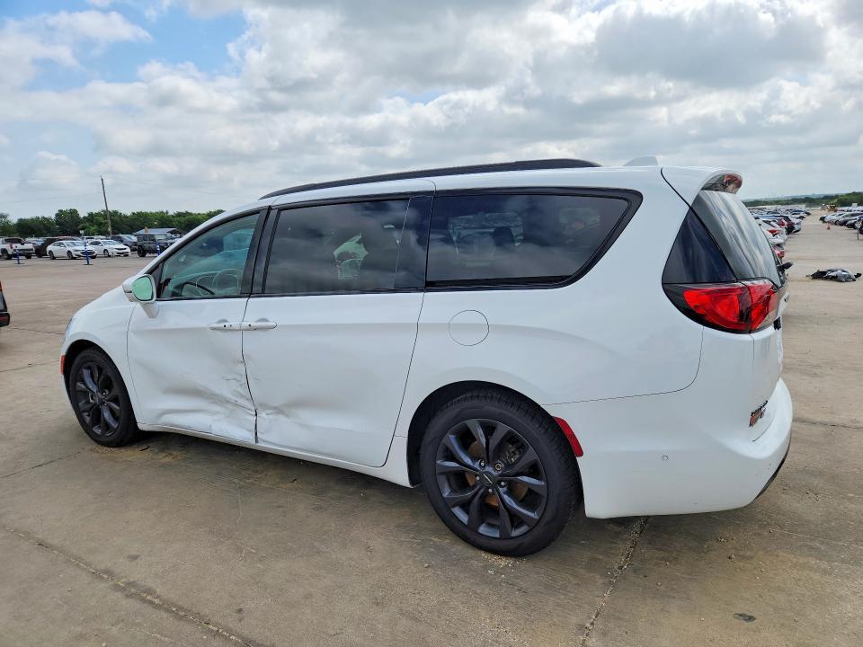 2C4RC1GG1LR137868 2020 CHRYSLER PACIFICA photo no. 2