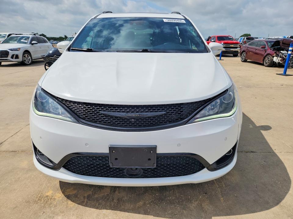 2C4RC1GG1LR137868 2020 CHRYSLER PACIFICA photo no. 5