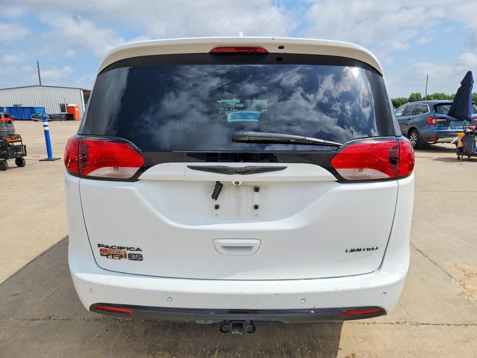 2C4RC1GG1LR137868 2020 CHRYSLER PACIFICA photo no. 6