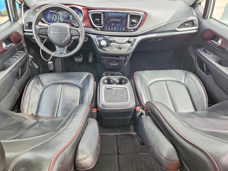 2C4RC1GG1LR137868 2020 CHRYSLER PACIFICA photo no. 8