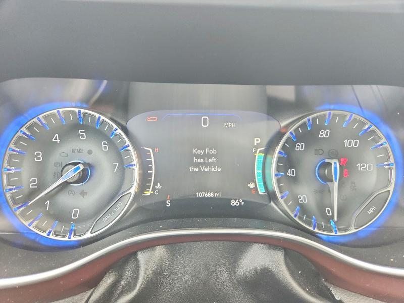 2C4RC1GG1LR137868 2020 CHRYSLER PACIFICA photo no. 9