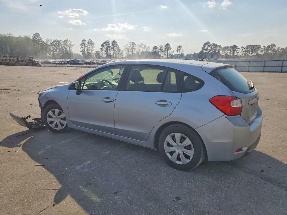 JF1GPAA60F9230456 2015 SUBARU IMPREZA photo no. 2