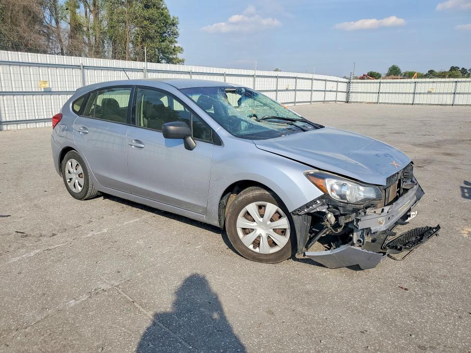 JF1GPAA60F9230456 2015 SUBARU IMPREZA photo no. 4