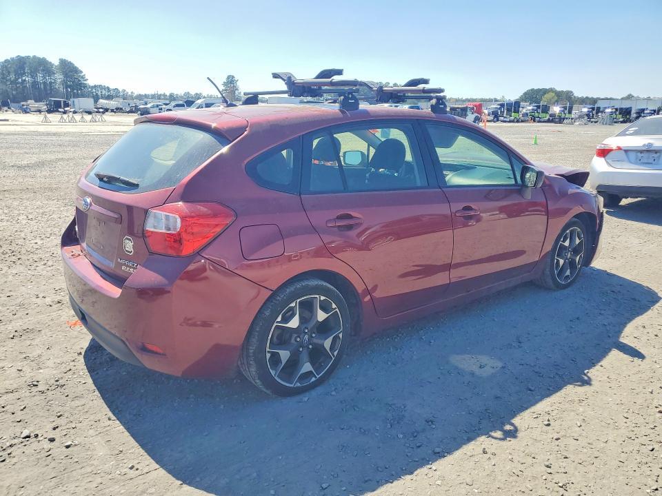 2015 SUBARU IMPREZA — Фото 3 из 12