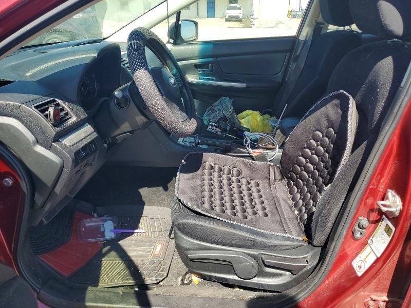 2015 SUBARU IMPREZA — Фото 7 из 12