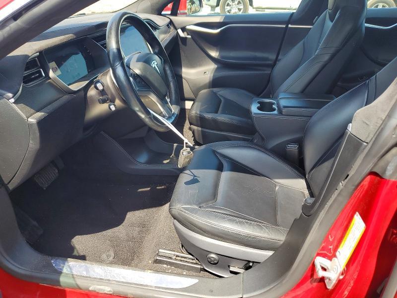 2015 TESLA MODEL S 85D — Фото 7 из 12