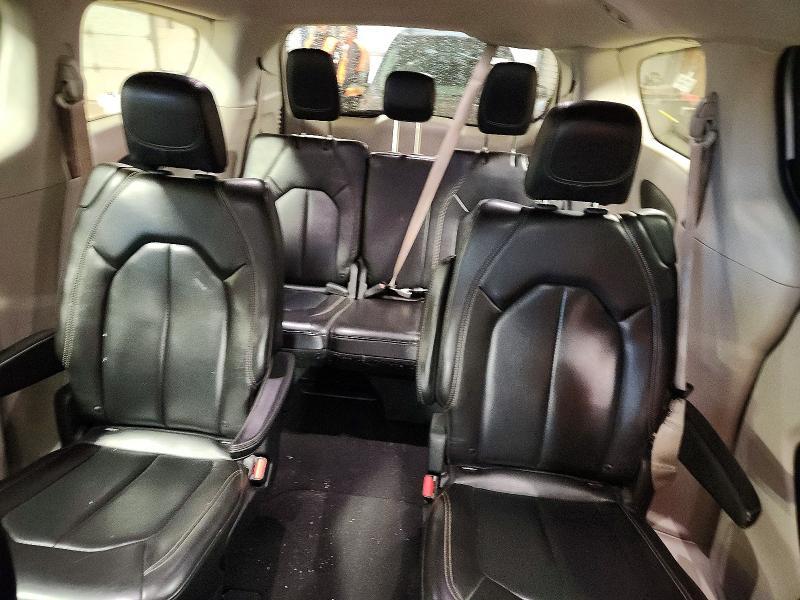 2020 CHRYSLER VOYAGER LXI — Фото 10 из 13