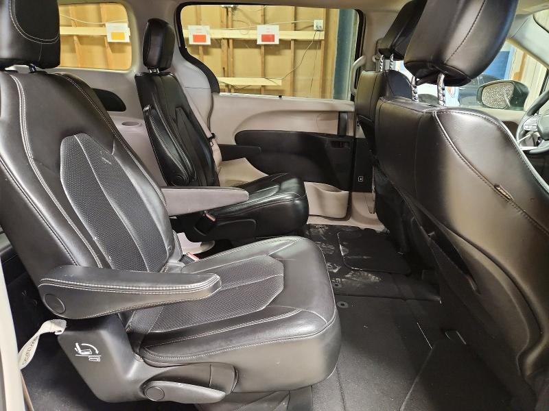 2020 CHRYSLER VOYAGER LXI — Фото 11 из 13