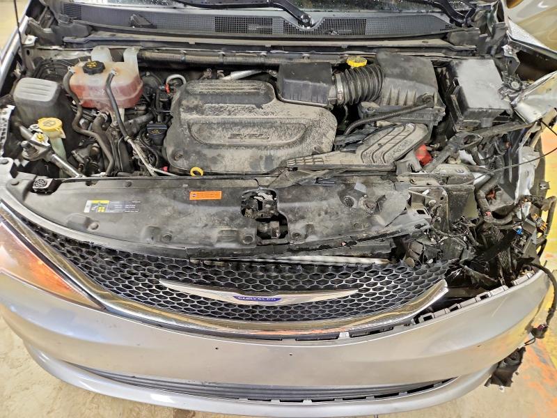 2020 CHRYSLER VOYAGER LXI — Фото 12 из 13