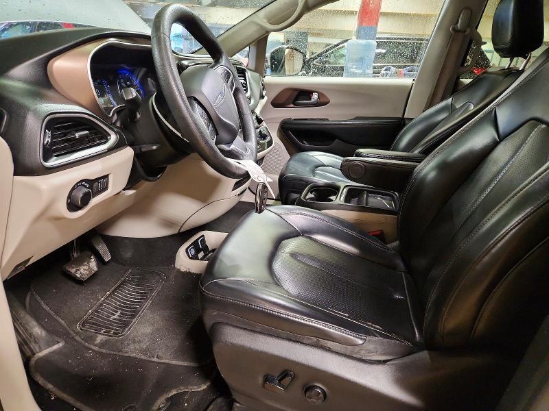 2020 CHRYSLER VOYAGER LXI — Фото 7 из 13
